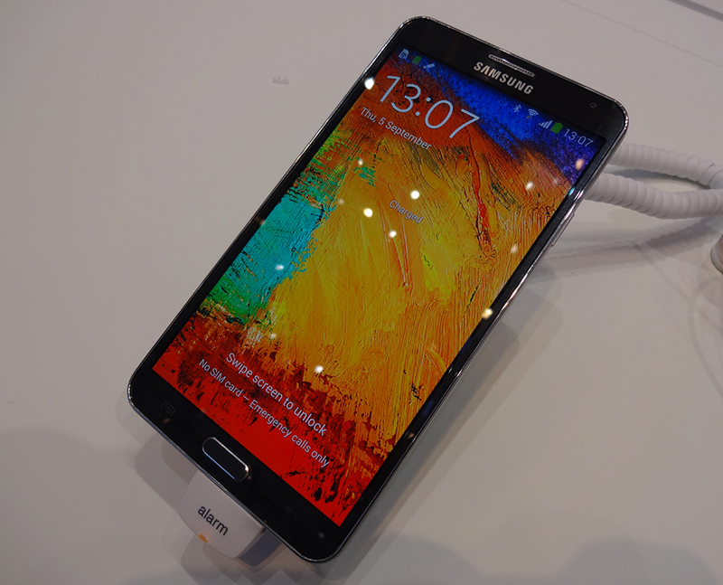 Illustration for article titled Samsung Galaxy Note 3, la experiencia phablet refinada